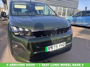 Used Peugeot e-Rifter 2026 for sale - 78241363: Photo