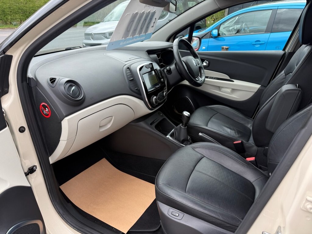 Used Renault Captur 2018 for sale - 78134363: Photo 21