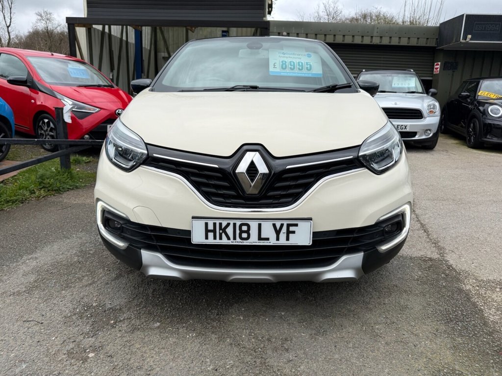 Used Renault Captur 2018 for sale - 78134363: Photo 6