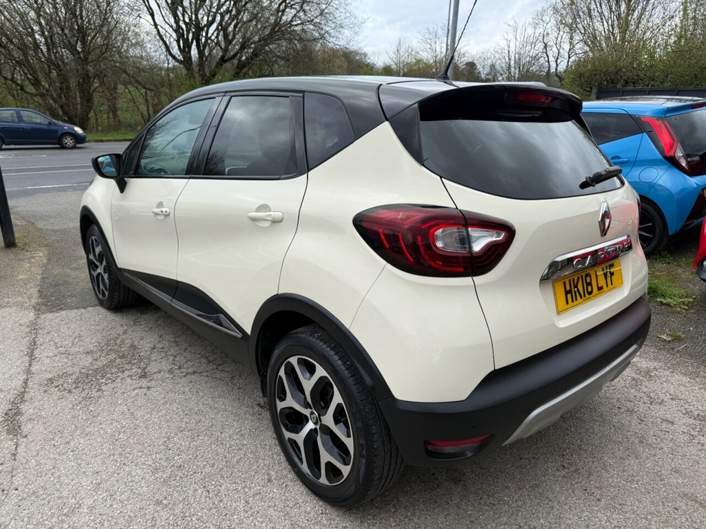 Used Renault Captur 2018 for sale - 78134363: Photo 7