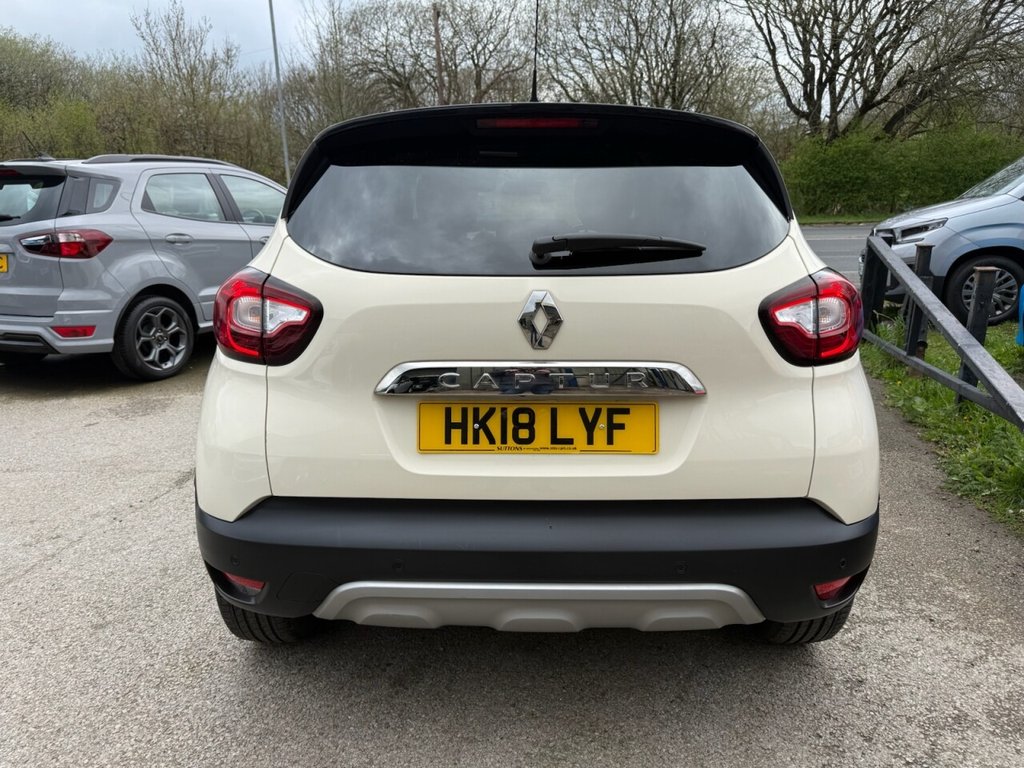 Used Renault Captur 2018 for sale - 78134363: Photo 8