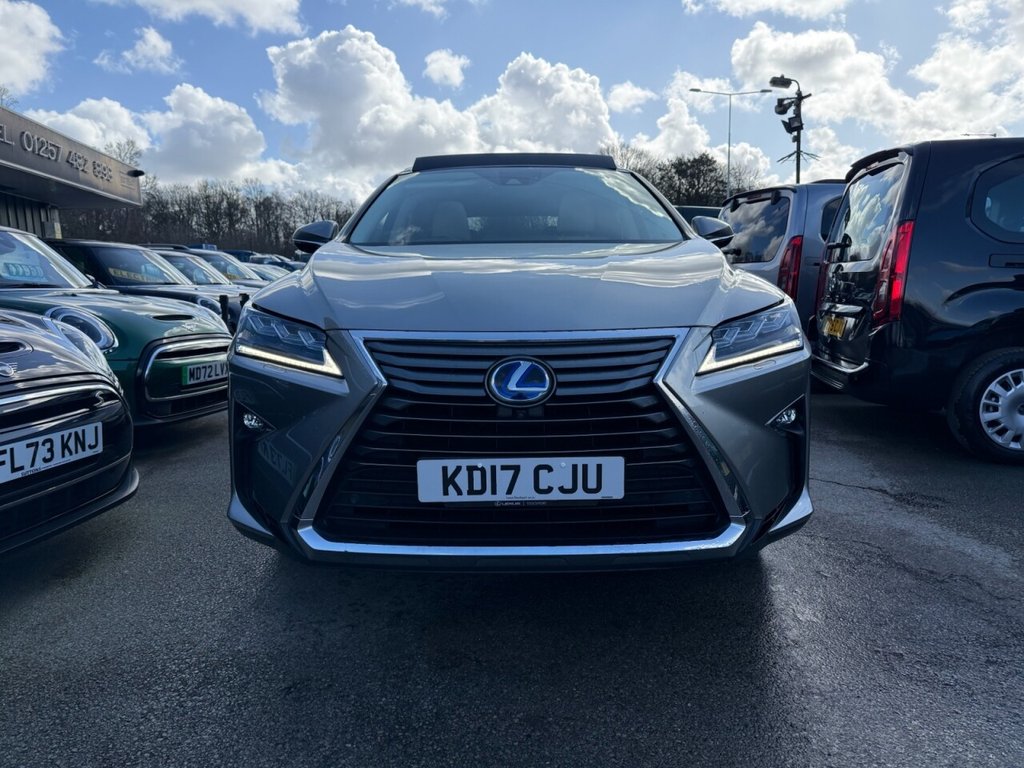 Used Lexus RX 2017 for sale - 77890963: Photo 15