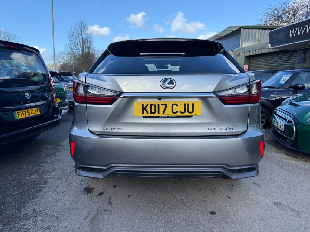 Used Lexus RX 2017 for sale - 77890963: Photo 16