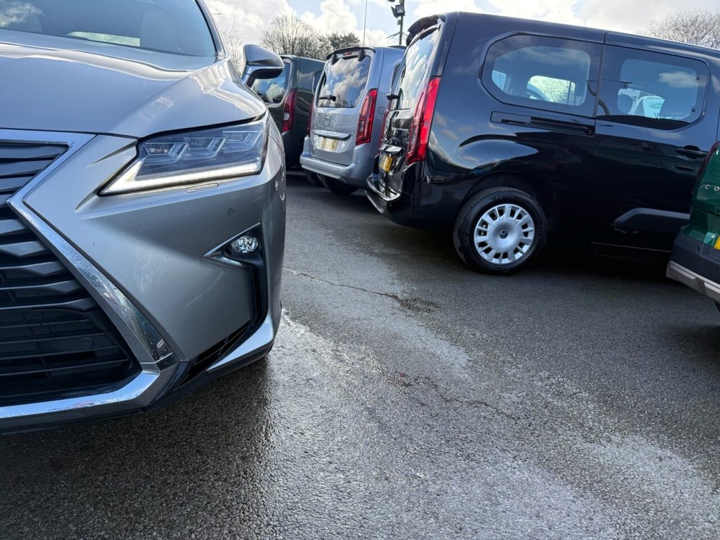 Used Lexus RX 2017 for sale - 77890963: Photo 17