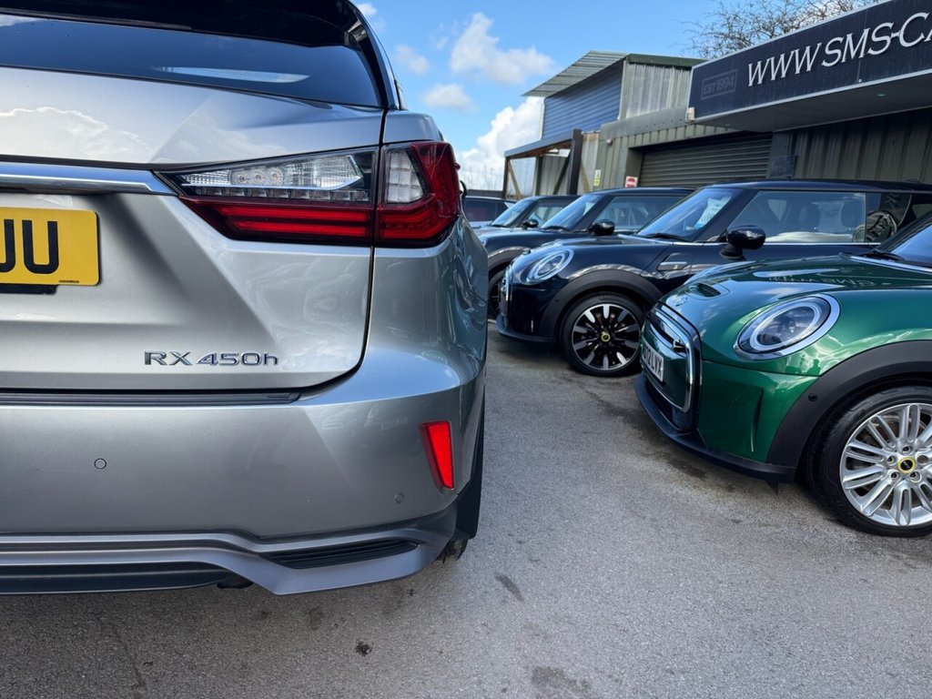 Used Lexus RX 2017 for sale - 77890963: Photo 18