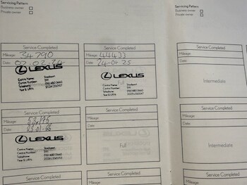 Used Lexus RX 2017 for sale - 77890963: Photo