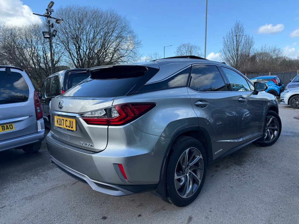 Used Lexus RX 2017 for sale - 77890963: Photo 5