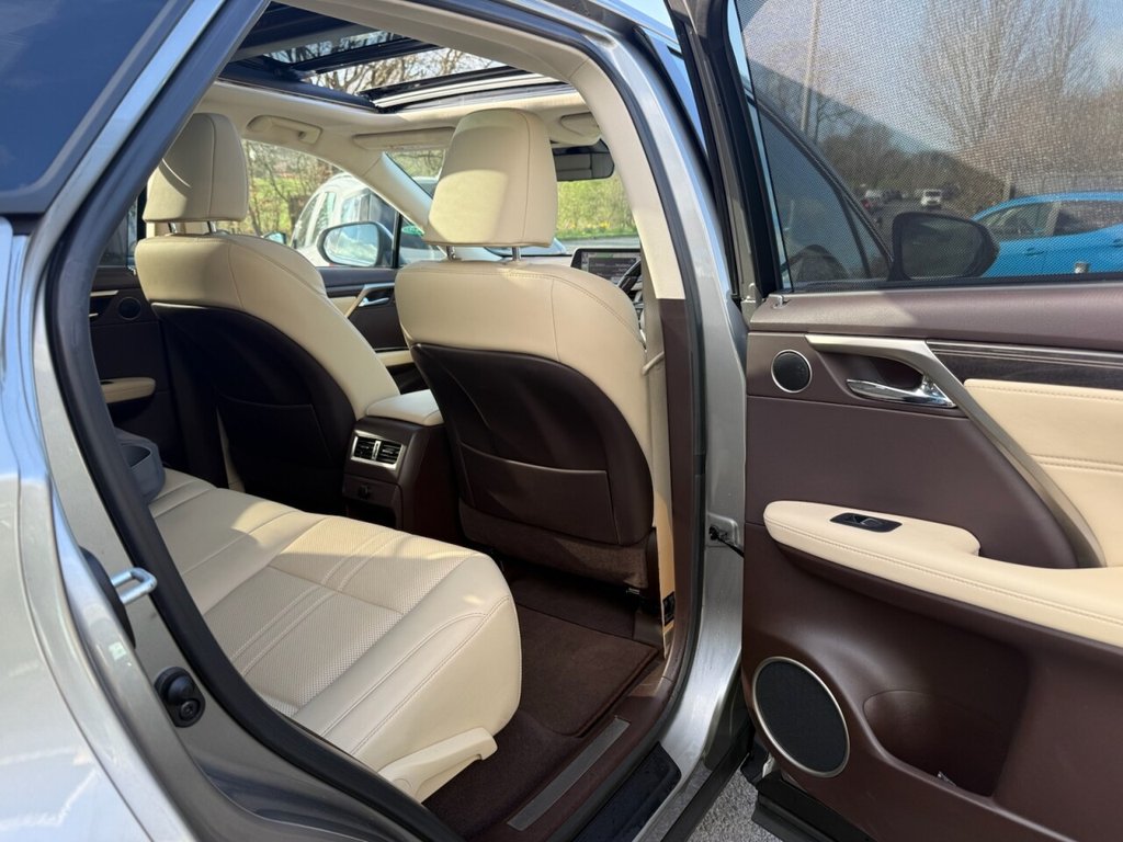 Used Lexus RX 2017 for sale - 77890963: Photo 7