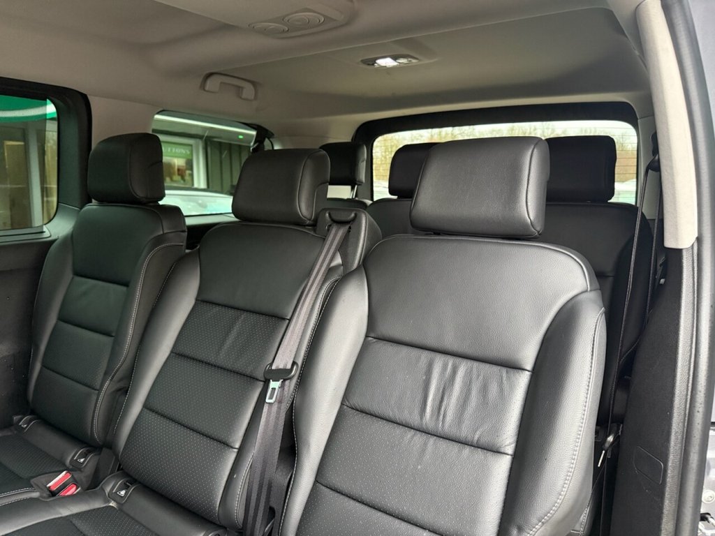 Used Peugeot e-Traveller 2024 for sale - 77227208: Photo 22