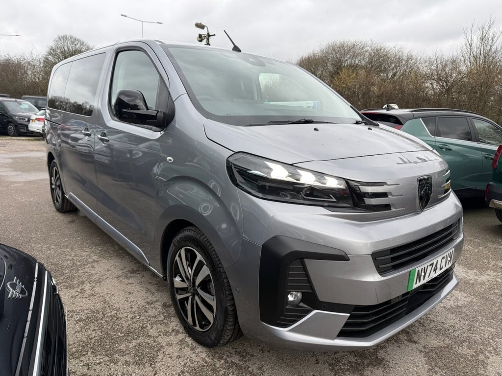 Used Peugeot e-Traveller 2024 for sale - 77227208: Photo 23