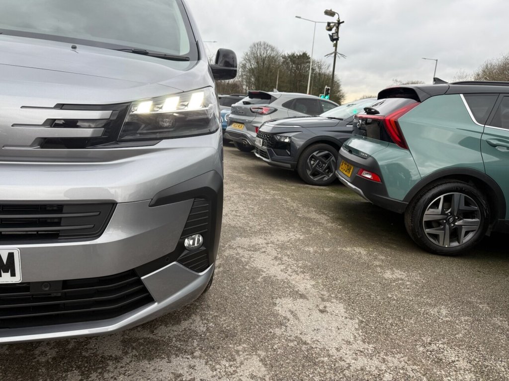 Used Peugeot e-Traveller 2024 for sale - 77227208: Photo 25