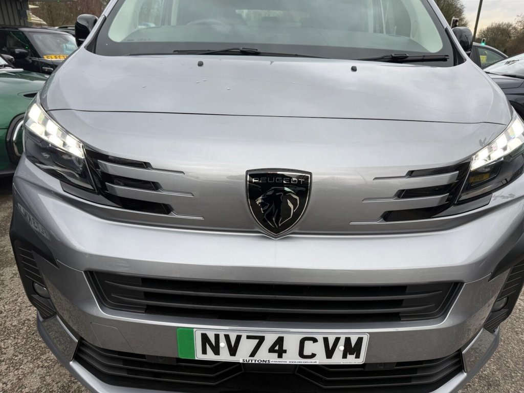 Used Peugeot e-Traveller 2024 for sale - 77227208: Photo 26