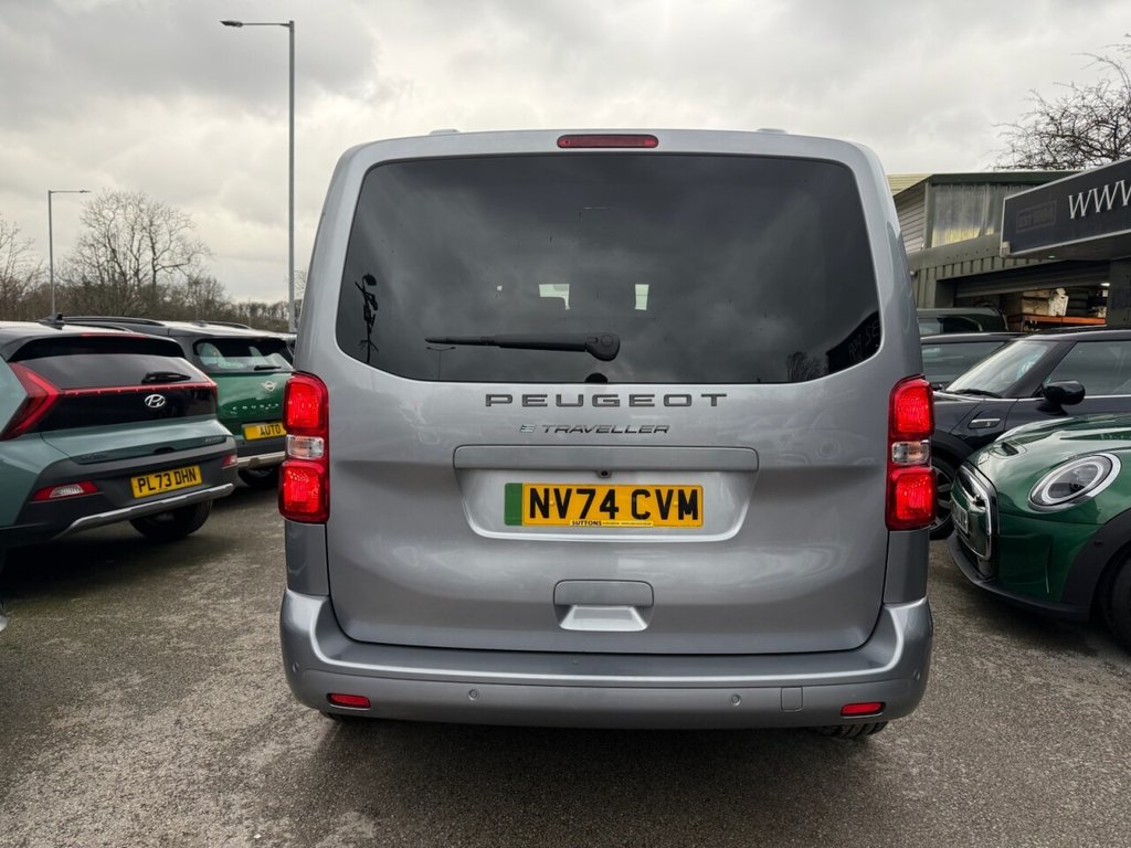 Used Peugeot e-Traveller 2024 for sale - 77227208: Photo 27