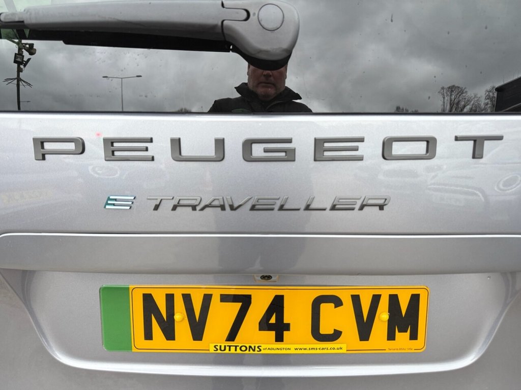 Used Peugeot e-Traveller 2024 for sale - 77227208: Photo 29