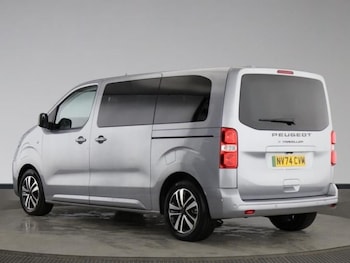 Used Peugeot Traveller 2024 for sale - 77227208: Photo