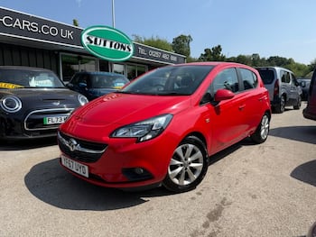 Used Vauxhall Corsa 2017 for sale - 79675262: Photo