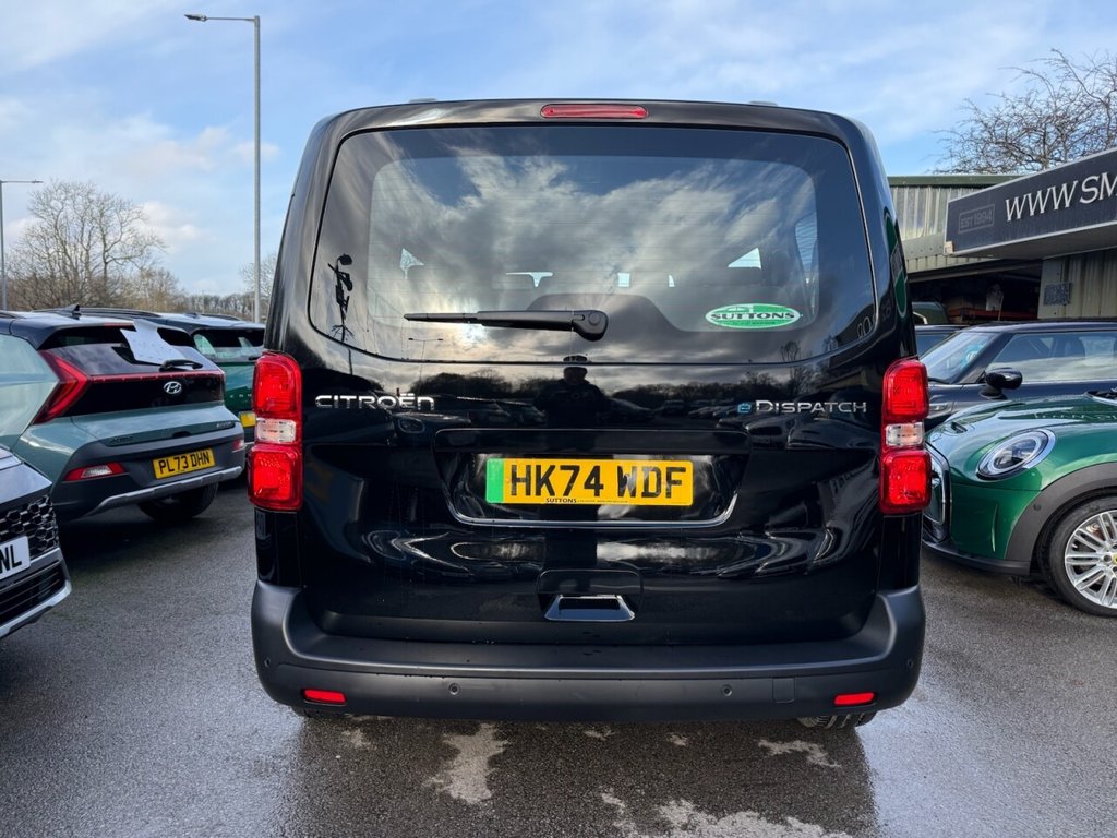 Used Citroen e-SpaceTourer 2024 for sale - 77200236: Photo 10