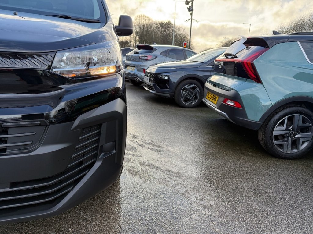 Used Citroen e-SpaceTourer 2024 for sale - 77200236: Photo 11