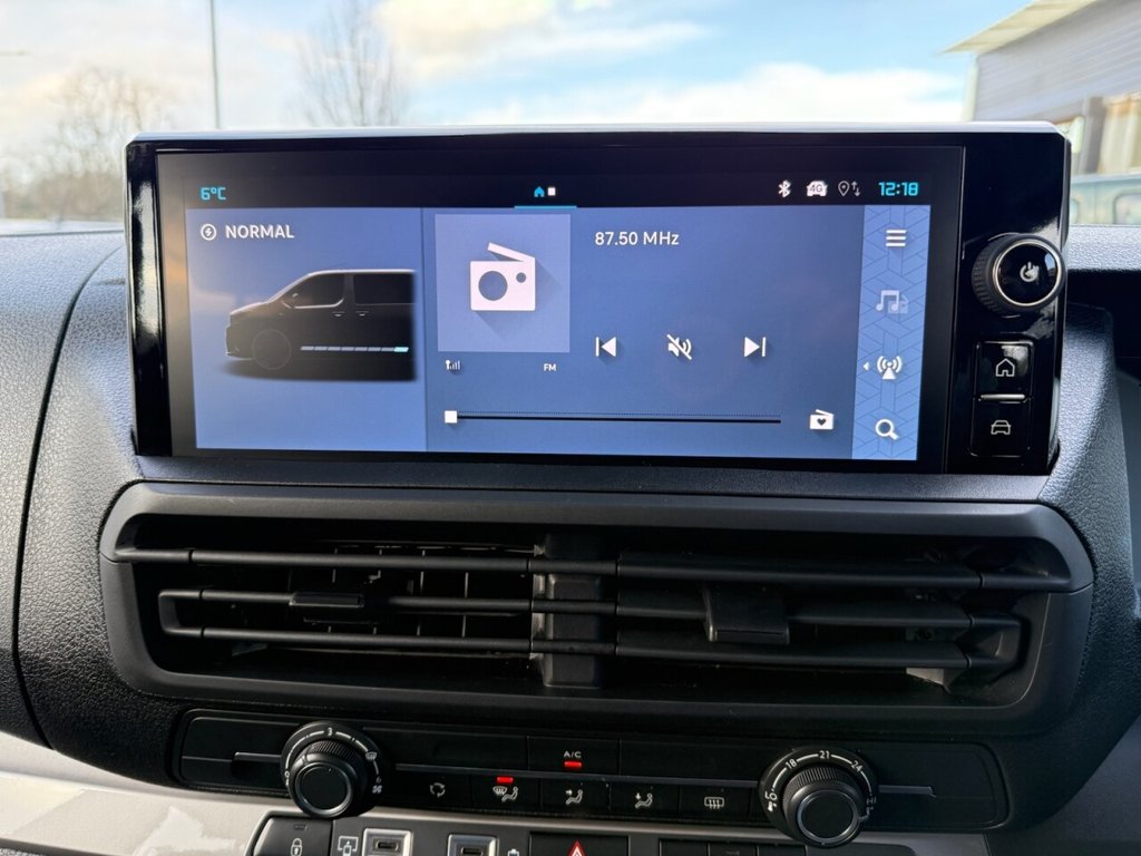 Used Citroen e-SpaceTourer 2024 for sale - 77200236: Photo 16