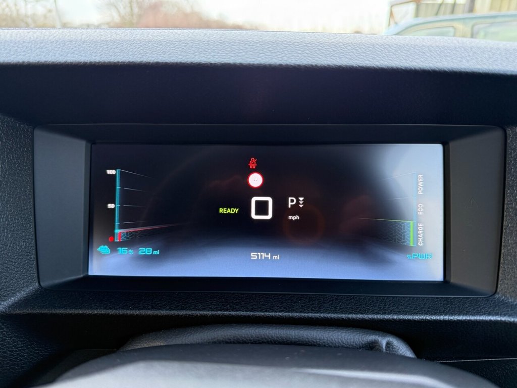 Used Citroen e-SpaceTourer 2024 for sale - 77200236: Photo 20