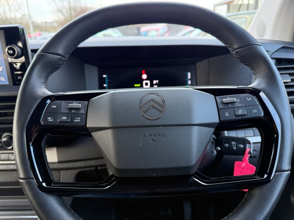 Used Citroen e-SpaceTourer 2024 for sale - 77200236: Photo 21