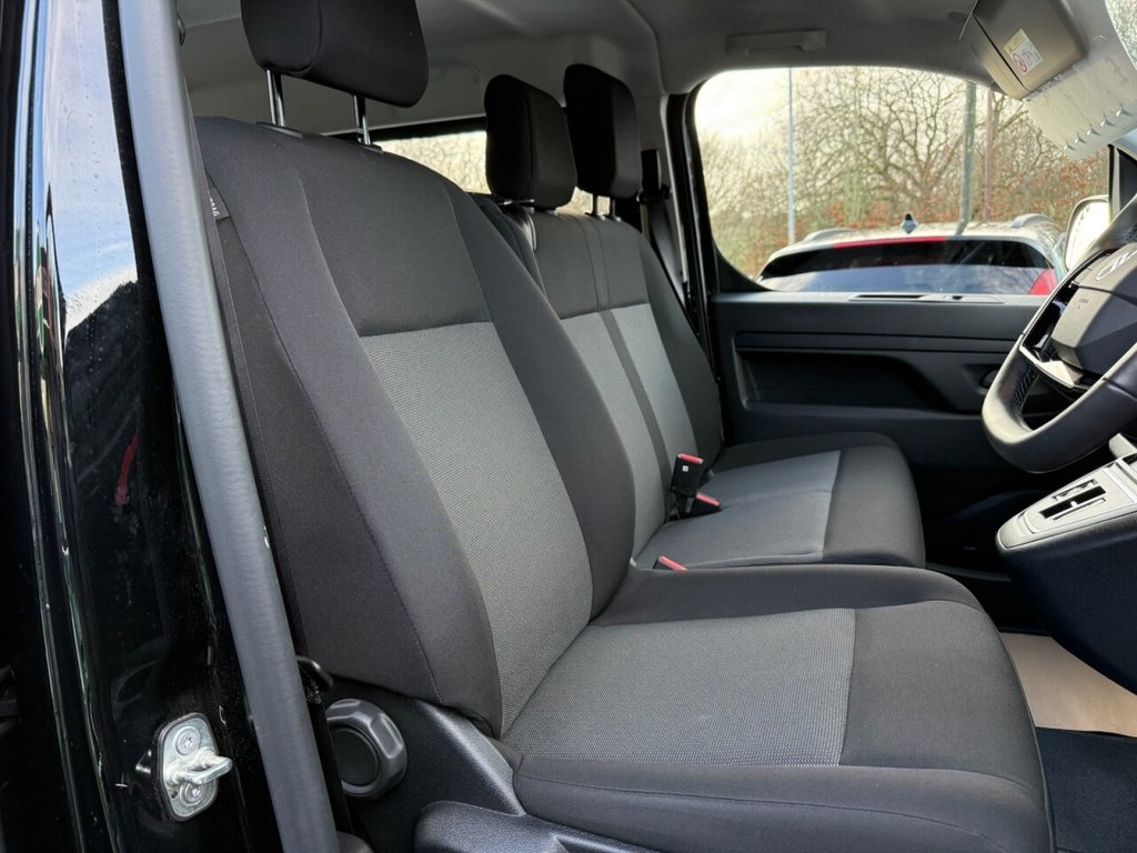 Used Citroen e-SpaceTourer 2024 for sale - 77200236: Photo 23