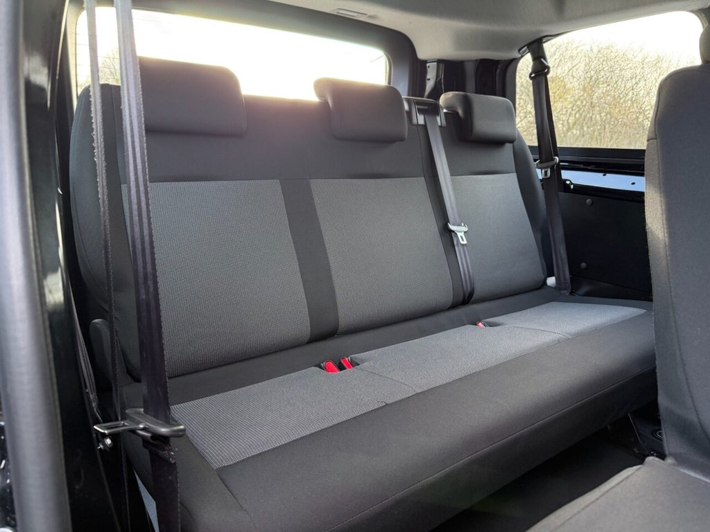 Used Citroen e-SpaceTourer 2024 for sale - 77200236: Photo 27