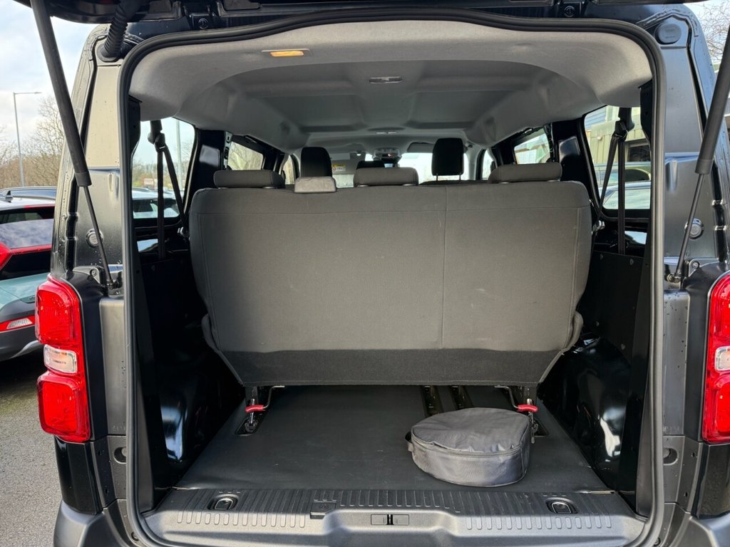 Used Citroen e-SpaceTourer 2024 for sale - 77200236: Photo 28