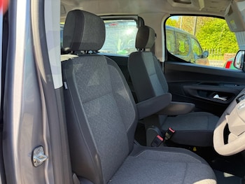 Used Vauxhall Combo Life Electric 2026 for sale - 78426057: Photo