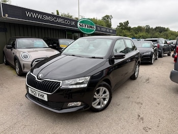 Used Skoda Fabia 2021 for sale - 79327898: Photo
