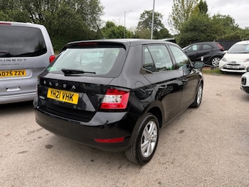 Used Skoda Fabia 2021 for sale - 79327898: Photo