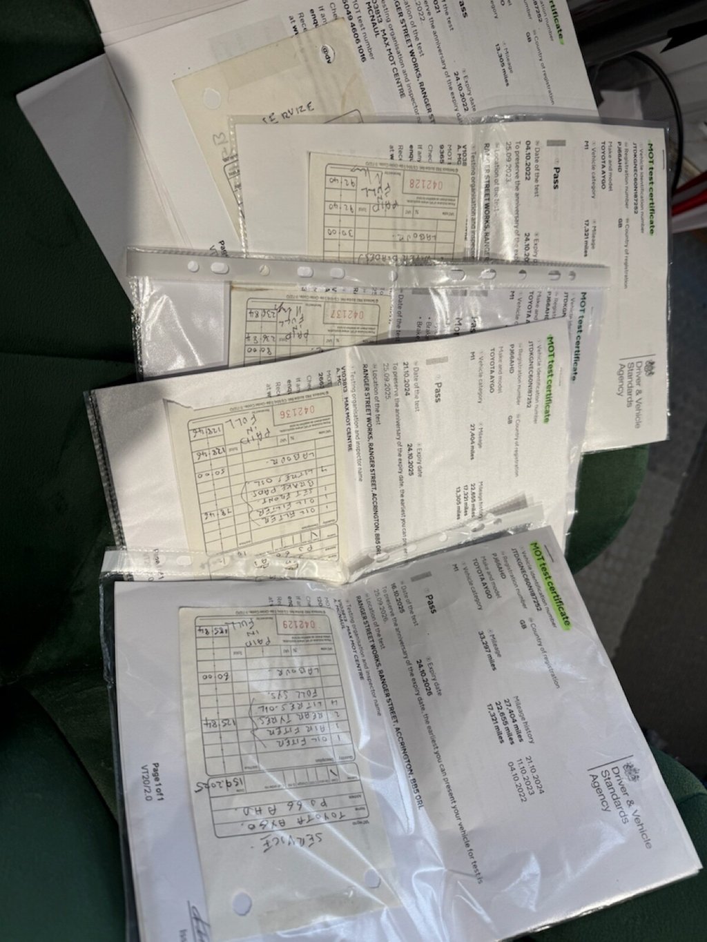 Used Toyota AYGO 2016 for sale - 77621735: Photo 5