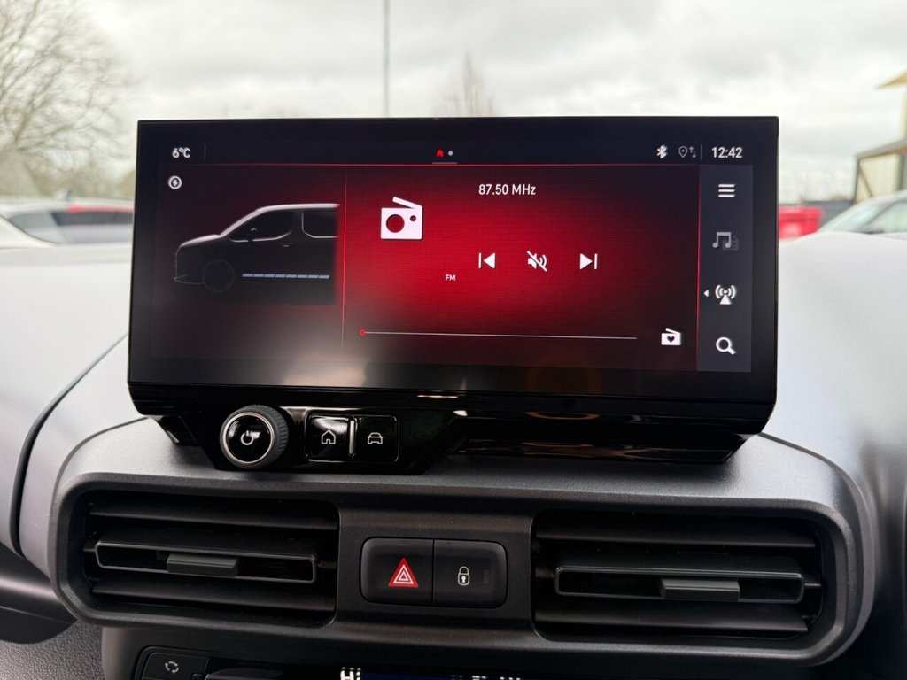 Used Vauxhall Combo Life Electric 2025 for sale - 77452266: Photo 17