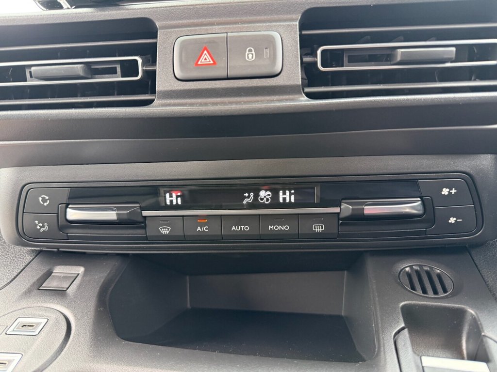 Used Vauxhall Combo Life Electric 2025 for sale - 77452266: Photo 19