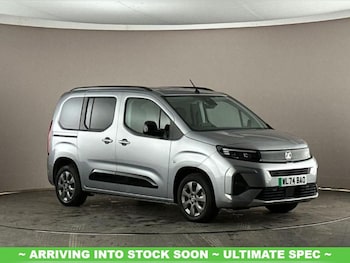 Vauxhall Combo Life feature image