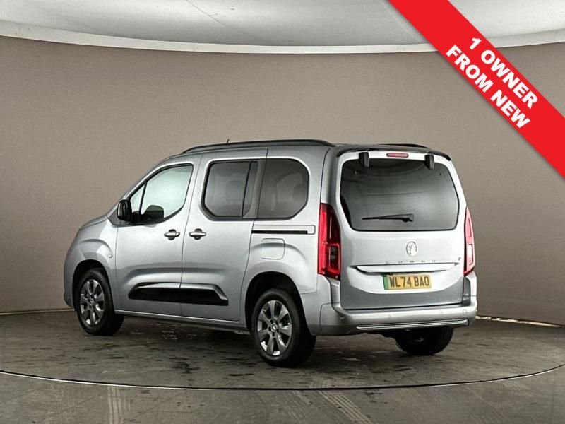 Used Vauxhall Combo Life 2025 for sale - 77452266: Photo 2