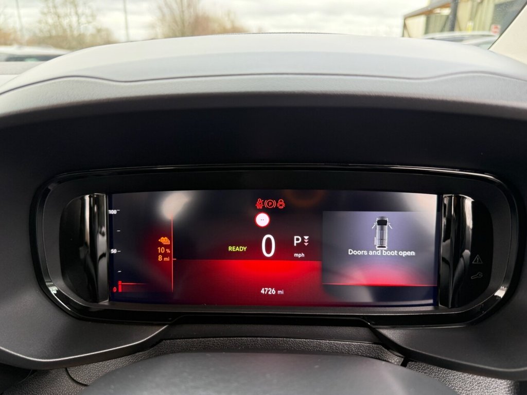 Used Vauxhall Combo Life Electric 2025 for sale - 77452266: Photo 23