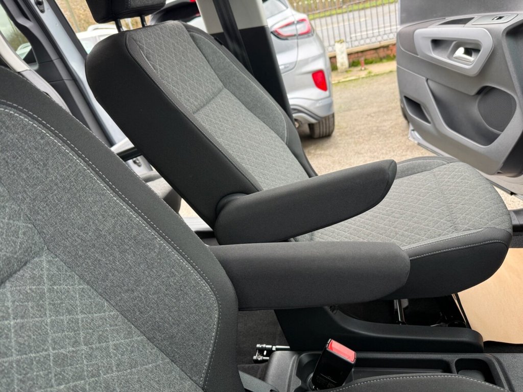 Used Vauxhall Combo Life Electric 2025 for sale - 77452266: Photo 24