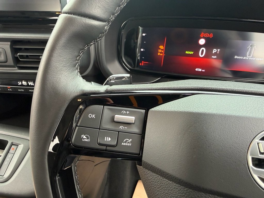 Used Vauxhall Combo Life Electric 2025 for sale - 77452266: Photo 25