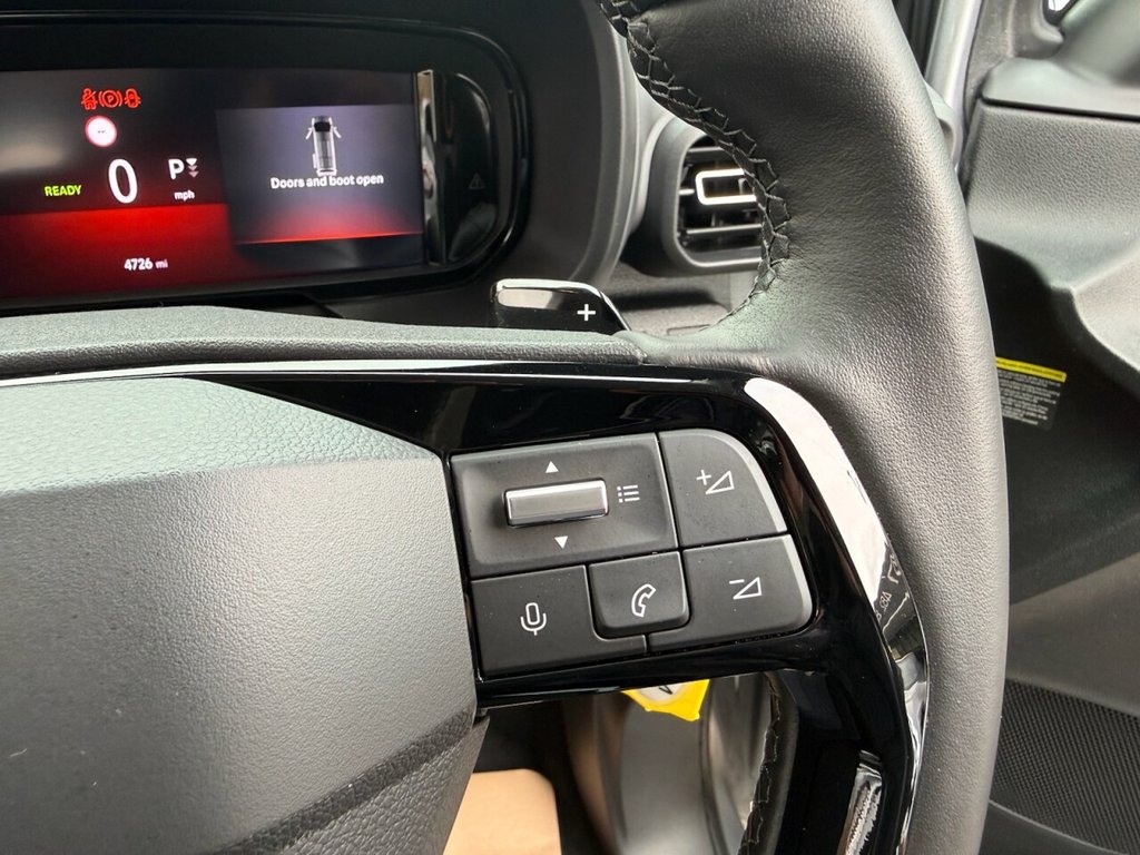 Used Vauxhall Combo Life Electric 2025 for sale - 77452266: Photo 26