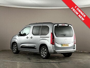 Used Vauxhall Combo Life 2025 for sale - 77452266: Photo