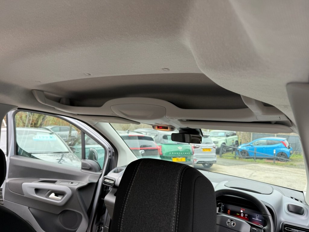 Used Vauxhall Combo Life Electric 2025 for sale - 77452266: Photo 30