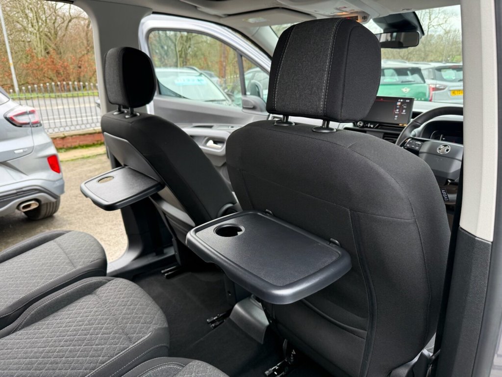 Used Vauxhall Combo Life Electric 2025 for sale - 77452266: Photo 31