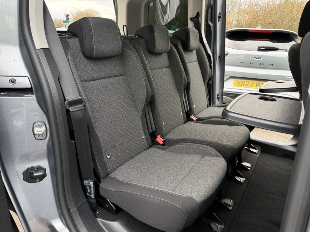 Used Vauxhall Combo Life Electric 2025 for sale - 77452266: Photo 32