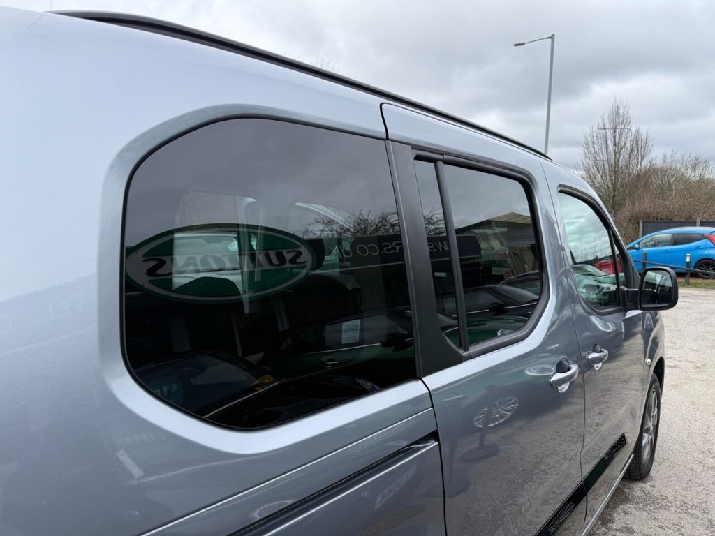 Used Vauxhall Combo Life Electric 2025 for sale - 77452266: Photo 34