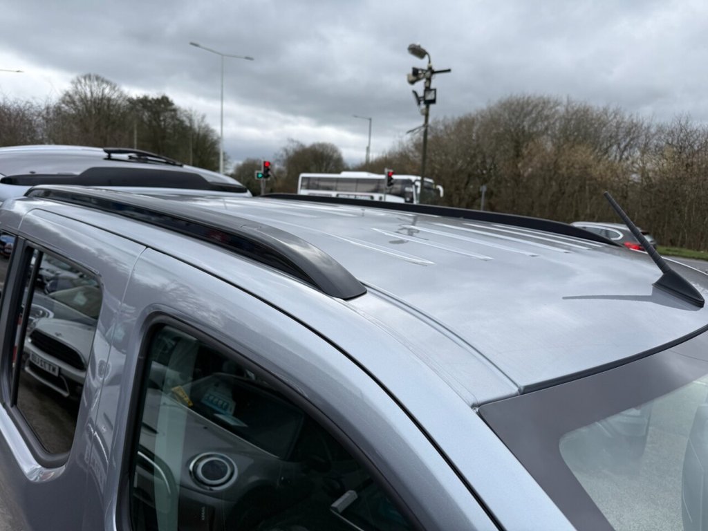 Used Vauxhall Combo Life Electric 2025 for sale - 77452266: Photo 35