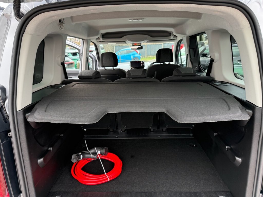 Used Vauxhall Combo Life Electric 2025 for sale - 77452266: Photo 37