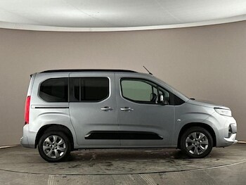 Used Vauxhall Combo Life 2025 for sale - 77452266: Photo