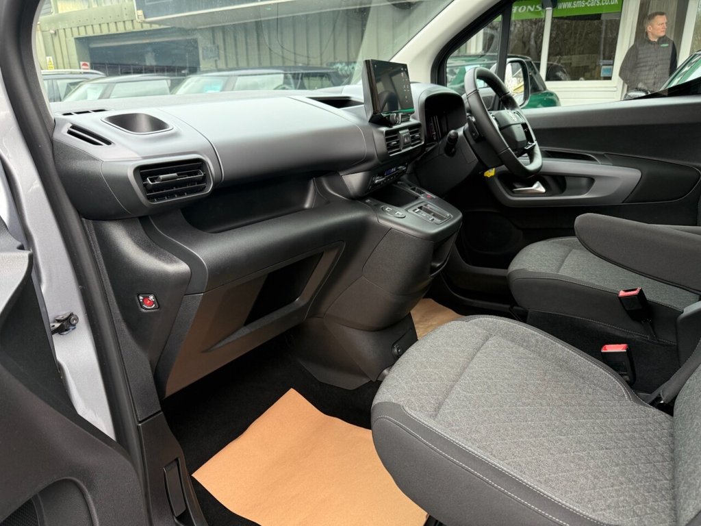 Used Vauxhall Combo Life Electric 2025 for sale - 77452266: Photo 40