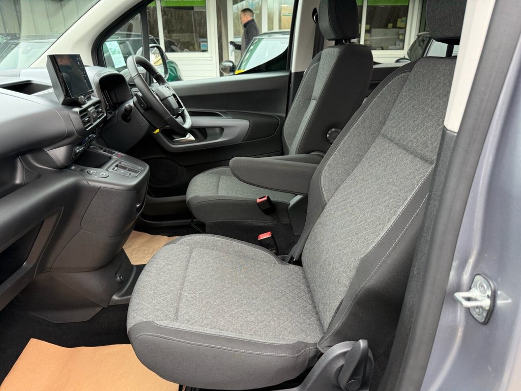 Used Vauxhall Combo Life Electric 2025 for sale - 77452266: Photo 41